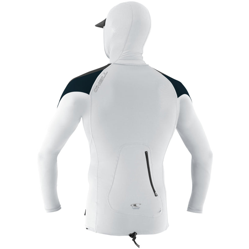 Load image into Gallery viewer, O'Neill Premium Skins O'Zone Long Sleeve Hooded Rash Guard 9
