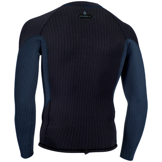 O'Neill Hyperfreak Comp-X 2mm Long Sleeve Top Jacket • 2024 2