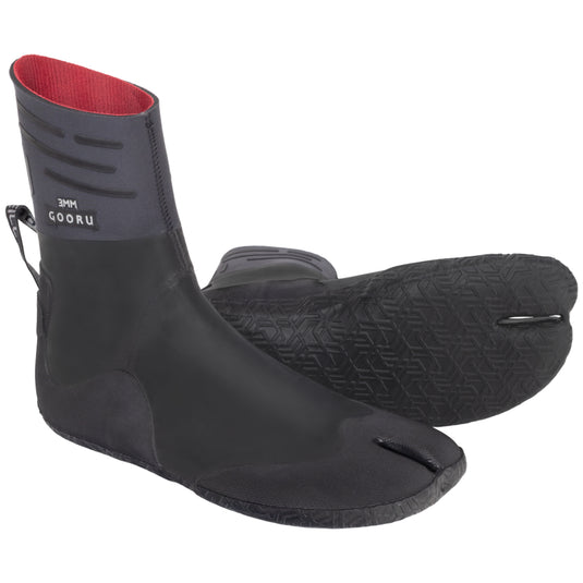 O'Neill Gooru Dipped 3mm Split-Toe Boots 1