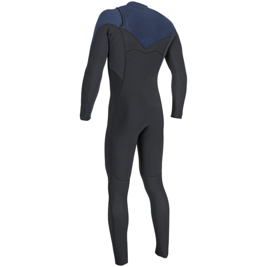 O'Neill Blueprint 3/2+ Chest-Zip Wetsuit 6