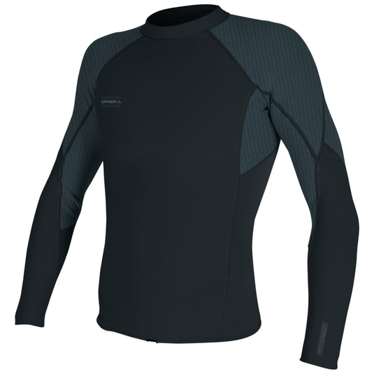 O'Neill Hyperfreak 1.5mm Long Sleeve Jacket • 2023 3