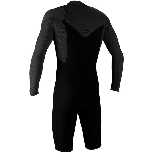 O'Neill Hyperfreak 2mm Long Sleeve Chest-Zip Spring Wetsuit 2
