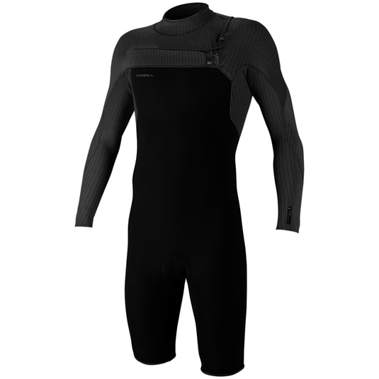O'Neill Hyperfreak 2mm Long Sleeve Chest-Zip Spring Wetsuit 1
