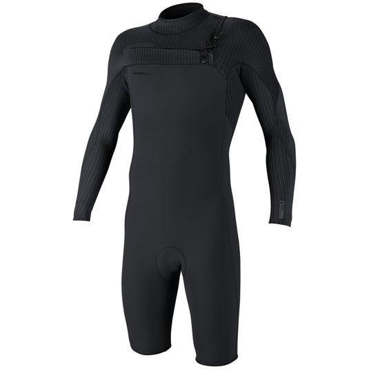 O'Neill Hyperfreak 2mm Long Sleeve Chest-Zip Spring Wetsuit • 2024 1