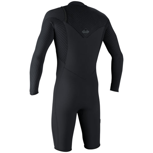 O'Neill Hyperfreak 2mm Long Sleeve Chest-Zip Spring Wetsuit • 2024 2