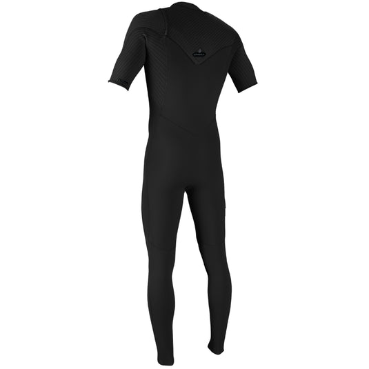 O'Neill Hyperfreak 2mm Short Sleeve Chest-Zip Wetsuit 2