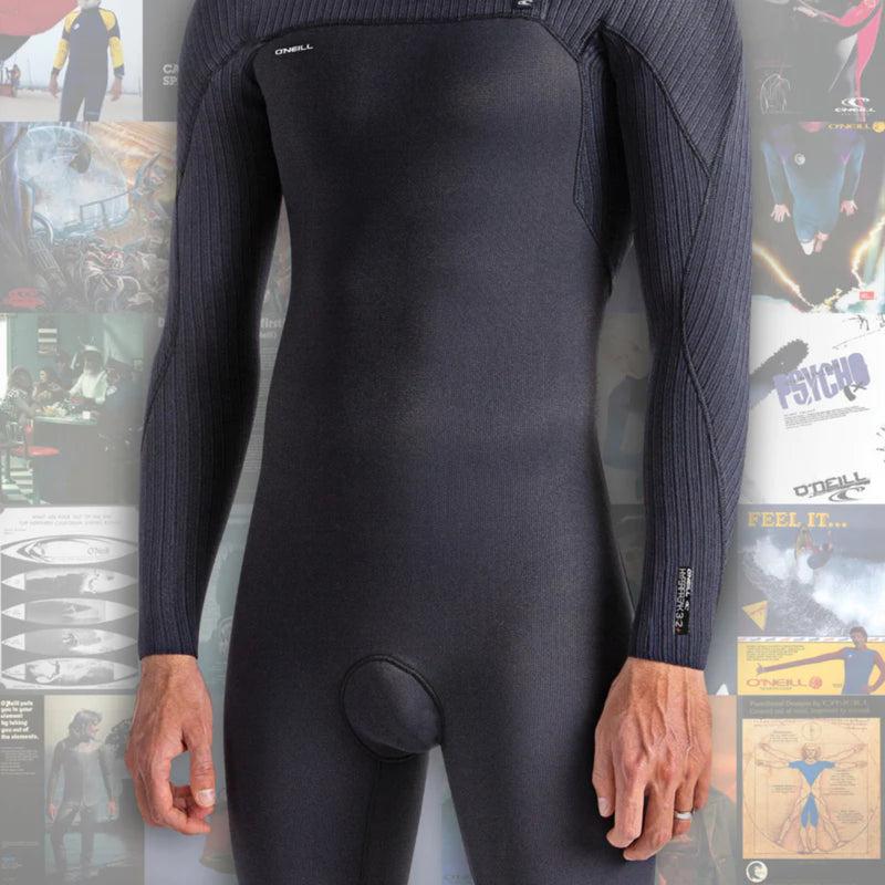 Load image into Gallery viewer, O'Neill Hyperfreak 3/2+ Chest-Zip Wetsuit • 2024 6
