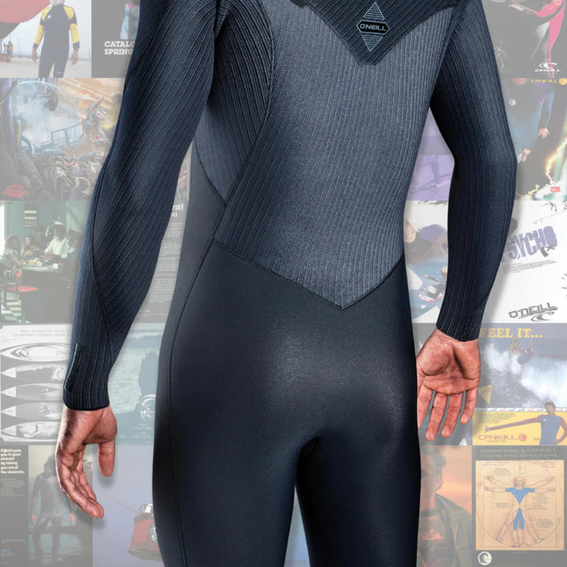 Load image into Gallery viewer, O'Neill Hyperfreak Comp 3/2 Zip-Free Wetsuit • 2023 6
