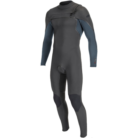 O'Neill Hyperfreak Fire 3/2+ Chest-Zip Wetsuit • 2024 3