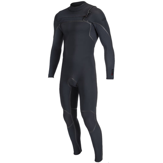 O'Neill Hyperfreak Fire 3/2+ Chest-Zip Wetsuit • 2024 1