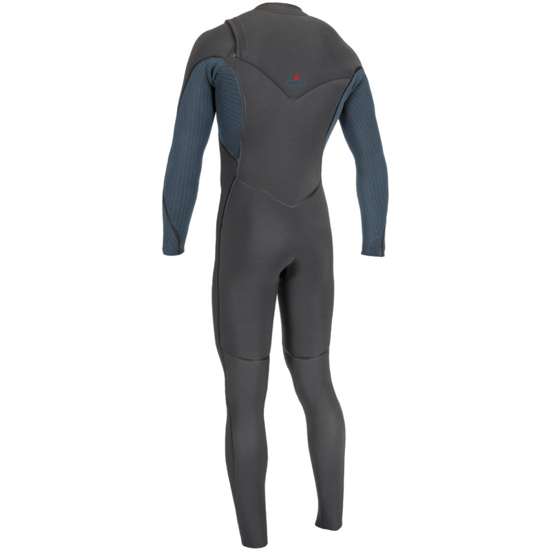 Load image into Gallery viewer, O'Neill Hyperfreak Fire 4/3+ Chest-Zip Wetsuit • 2024 4
