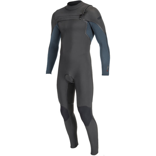 O'Neill Hyperfreak Fire 4/3+ Chest-Zip Wetsuit • 2024 3