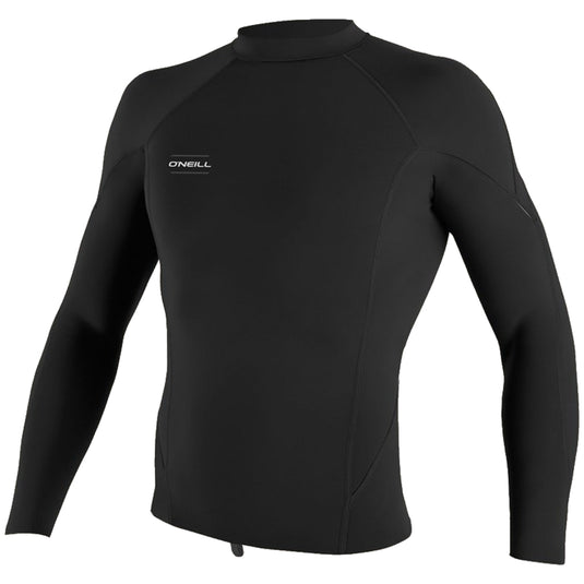 O'Neill Hyperfreak Neo-Skins 1mm Long Sleeve Rash Guard 1