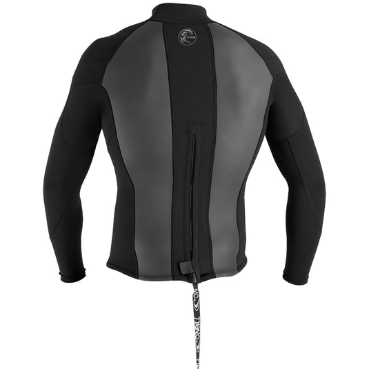 O'Neill O'Riginal 2/1 Back-Zip Long Sleeve Jacket 14