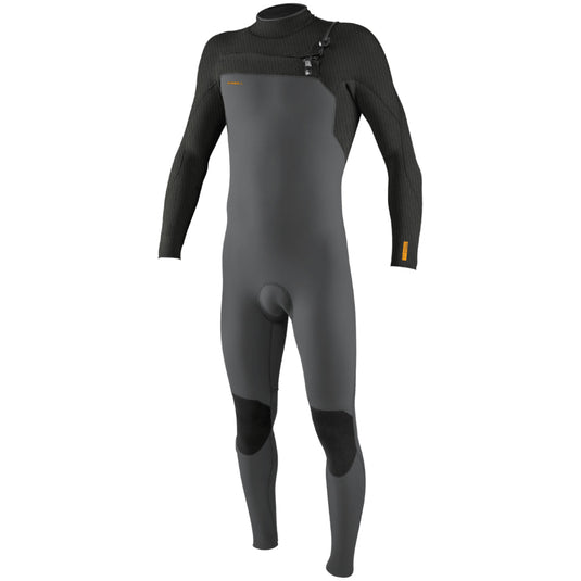 O'Neill Hyperfreak 4/3+ Chest-Zip Wetsuit • 2024 1