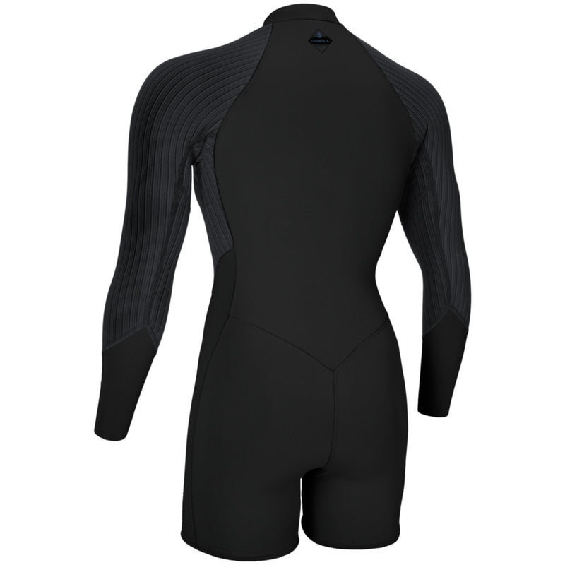 Load image into Gallery viewer, O'Neill Women's Hyperfreak 2mm Long Sleeve Surfsuit Front-Zip Spring Wetsuit 2
