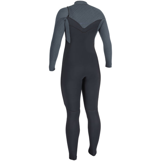 O'Neill Women's Blueprint 4/3+ Chest-Zip Wetsuit 2