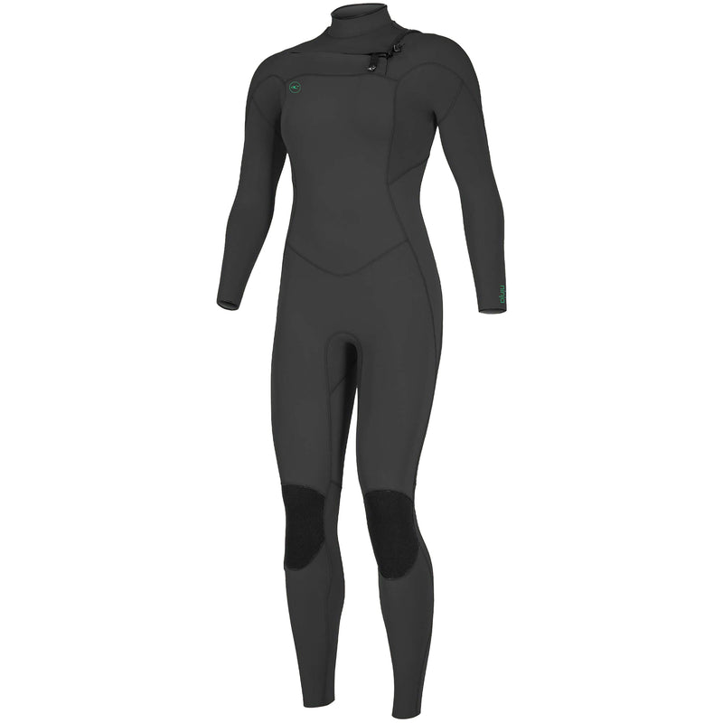Load image into Gallery viewer, O'Neill Women's Ninja 4/3 Chest-Zip Wetsuit 11
