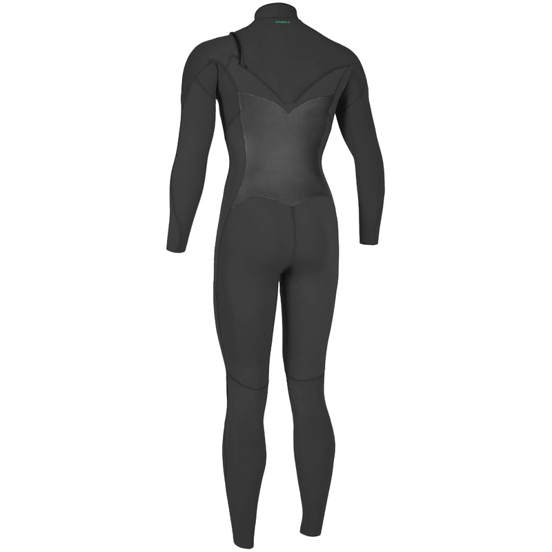 Load image into Gallery viewer, O'Neill Women's Ninja 4/3 Chest-Zip Wetsuit 10
