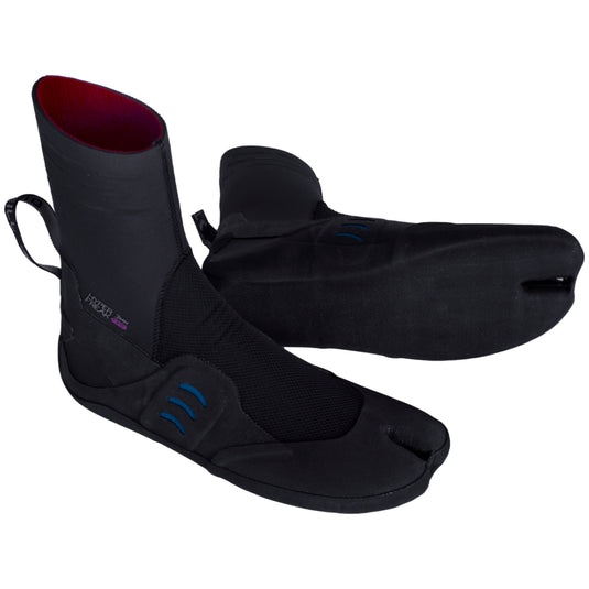 O'Neill Women's Hyperfreak Fire 3mm Split-Toe Boots • 2024 1