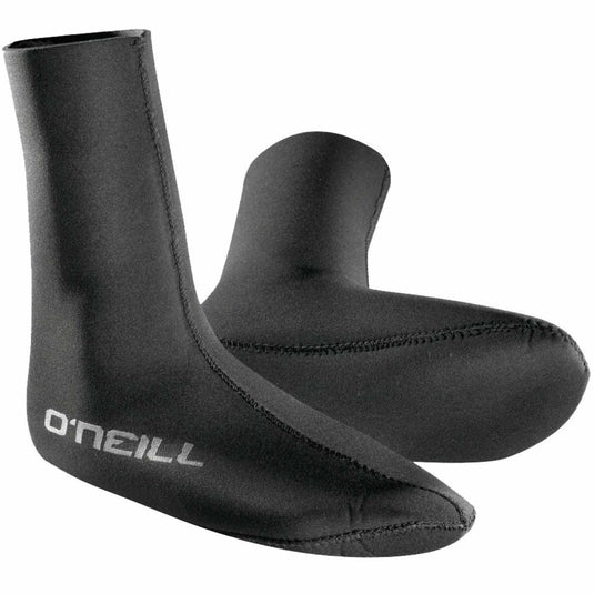 O'Neill Heat 3mm Round-Toe Socks 1