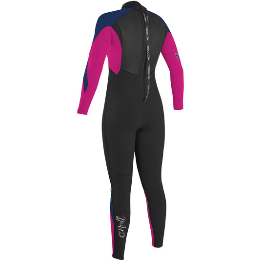 O'Neill Youth Epic 3/2 Back-Zip Wetsuit • 2023 4