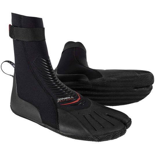 O'Neill Heat 3mm Split-Toe Boots 1