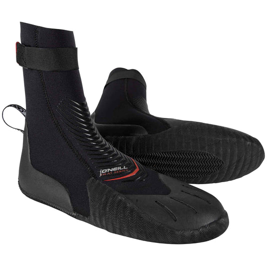 O'Neill Heat 3mm Round-Toe Boots 1