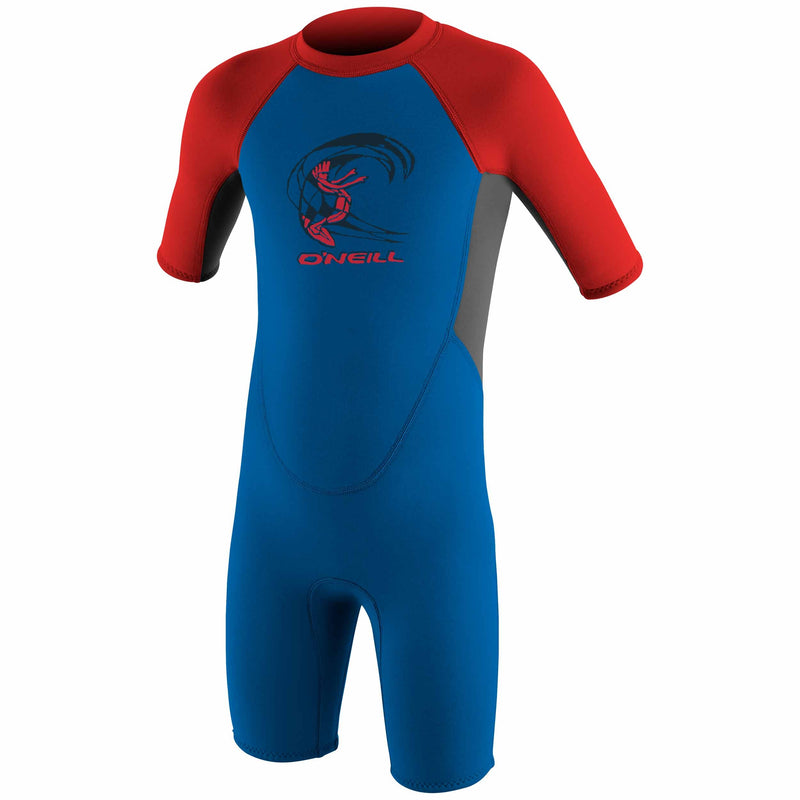 Load image into Gallery viewer, O'Neill Toddler Reactor II 2mm Spring Wetsuit • 2024 1
