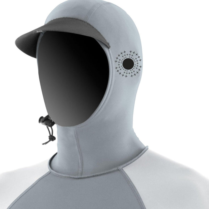 Load image into Gallery viewer, O'Neill Premium Skins O'Zone Long Sleeve Hooded Rash Guard 3
