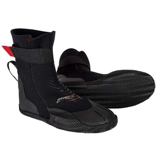 O'Neill Youth Heat 3mm Round-Toe Boots 1