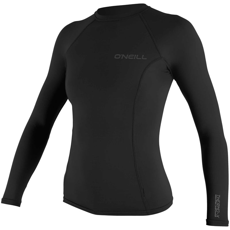 Load image into Gallery viewer, O'Neill Women's Thermo-X Long Sleeve Crew 1
