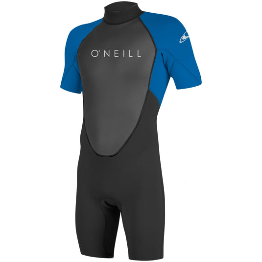O'Neill Reactor II 2mm Short Sleeve Back-Zip Spring Wetsuit 21