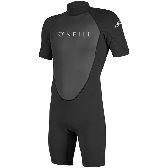 O'Neill Reactor II 2mm Short Sleeve Back-Zip Spring Wetsuit 9