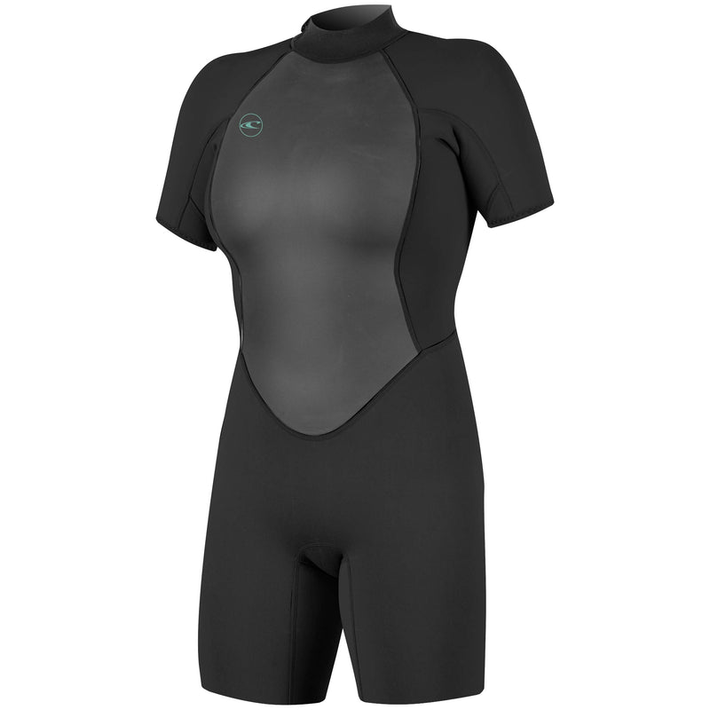 Load image into Gallery viewer, O'Neill Women's Reactor II 2mm Short Sleeve Back-Zip Spring Wetsuit 5
