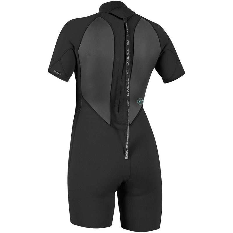 Load image into Gallery viewer, O'Neill Women's Reactor II 2mm Short Sleeve Back-Zip Spring Wetsuit 6
