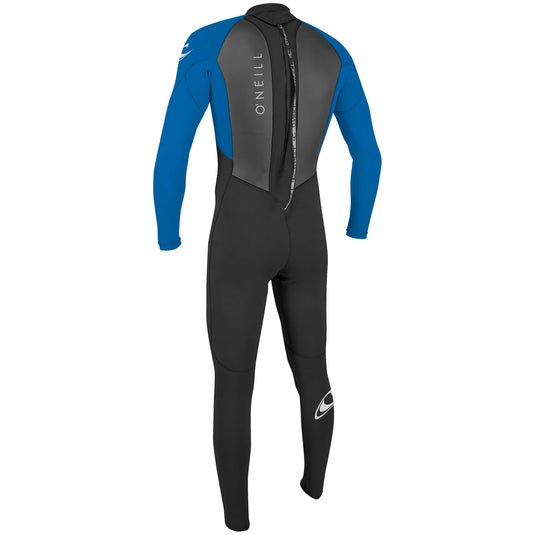 O'Neill Youth Reactor II 3/2 Back-Zip Wetsuit 6