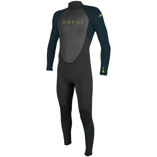 O'Neill Youth Reactor II 3/2 Back-Zip Wetsuit 7