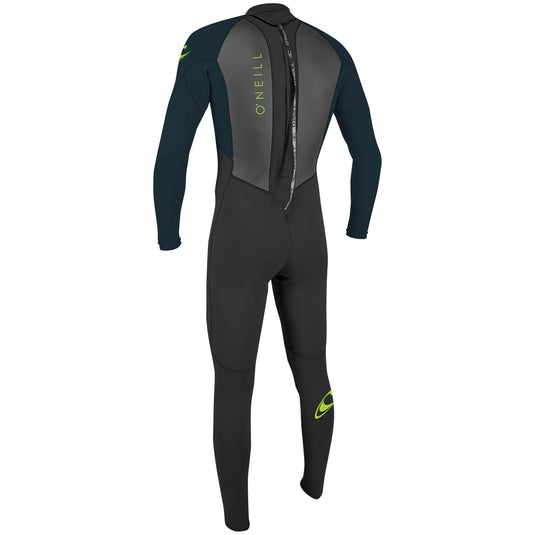 O'Neill Youth Reactor II 3/2 Back-Zip Wetsuit 8