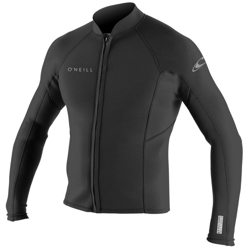 Load image into Gallery viewer, O'Neill Reactor II 1.5mm Front-Zip Long Sleeve Jacket 1
