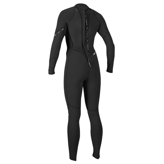 O'Neill Women's Bahia 3/2 Back-Zip Wetsuit 8