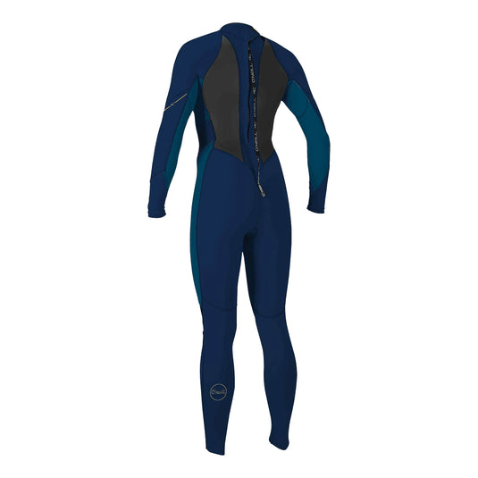 O'Neill Women's Bahia 3/2 Back-Zip Wetsuit 6
