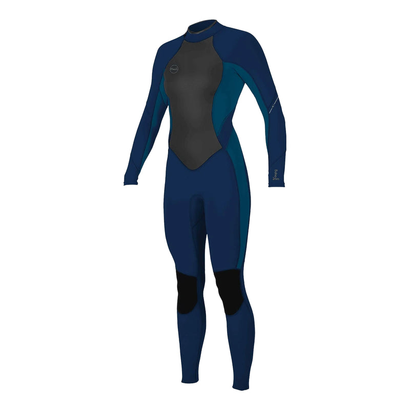 Load image into Gallery viewer, O'Neill Women's Bahia 3/2 Back-Zip Wetsuit 5
