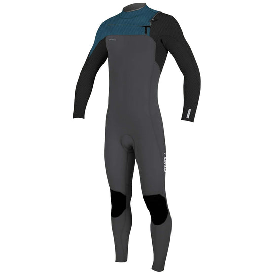 O'Neill Youth Hyperfreak 4/3+ Chest-Zip Wetsuit