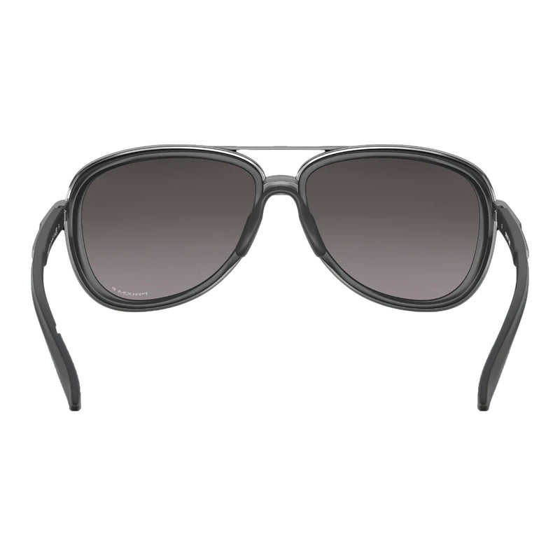 Load image into Gallery viewer, Oakley Split Time Sunglasses - Velvet Black/Prizm Gray Gradient 3
