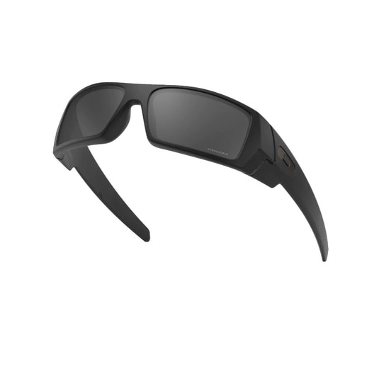 Oakley Gascan Sunglasses - Matte Black/Prizm Black 5