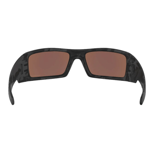 Oakley Gascan Polarized Sunglasses - Matte Black Camo/Prizm Deep Water 3