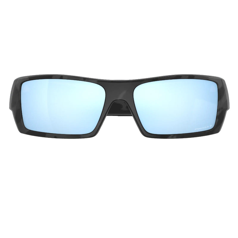 Load image into Gallery viewer, Oakley Gascan Polarized Sunglasses - Matte Black Camo/Prizm Deep Water 6
