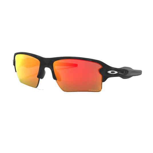 Oakley Flak 2.0 XL Sunglasses - Black Camo/Prizm Ruby 1