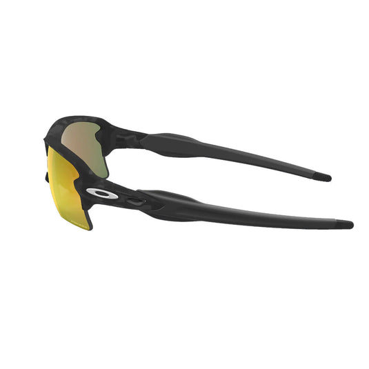 Oakley Flak 2.0 XL Sunglasses - Black Camo/Prizm Ruby 4